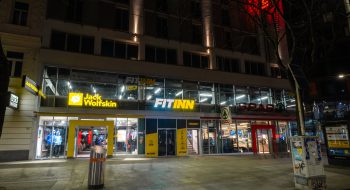 Vienna 7, Mariahilfer Strasse